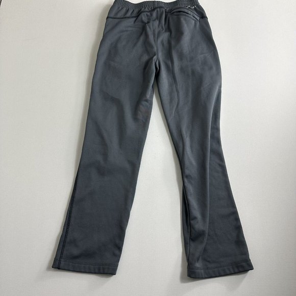 Boys Nike Air Jordan Jumpman Gray Therma-Fit Sweatpants Size XL‎ 13-15 yrs - Picture 2 of 10